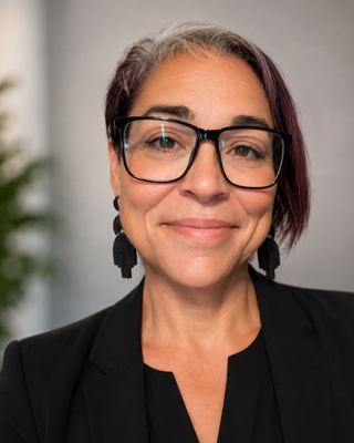 Photo of Tammy Aime - Tammy Aime, Registered Social Worker, BSW, RSW, MMFT, CCC