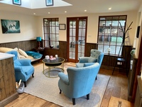 Gallery Photo of The Garden Room, a safe and confidential environment!