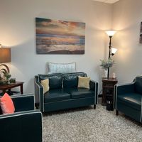 Gallery Photo of Comfortable, welcoming and serene 