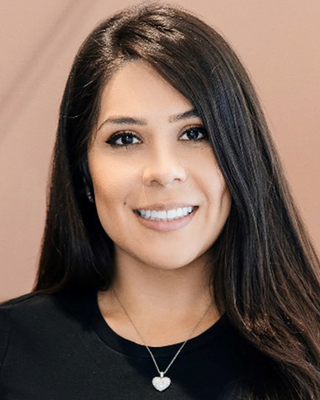 Photo of Angelica Coronado, Marriage & Family Therapist, LMFT