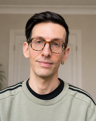 Photo of Max Fedyk, Counsellor, MBACP