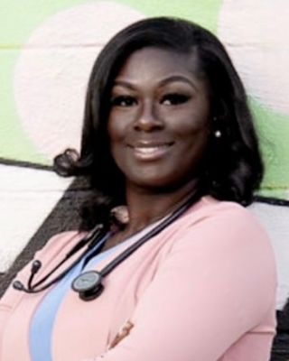 Photo of Ella Frimponaah, Psychiatric Nurse Practitioner, MSN, APRN, PMHNPBC