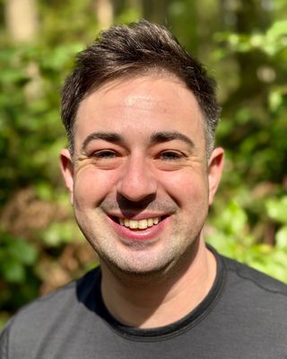 Photo of Adin Zuckerman, Counselor, LMHCA