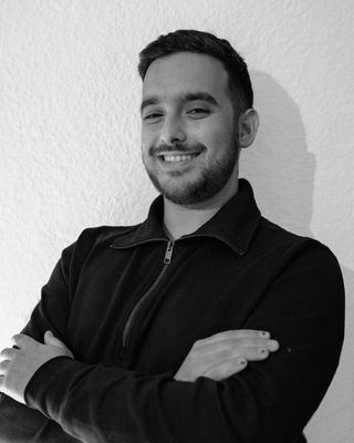 Photo of Jake Gluckman, Registered Counsellor, BSocSci Hons