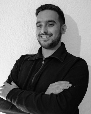 Photo of Jake Gluckman, Registered Counsellor, BSocSci Hons