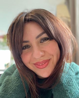 Photo of Ashley Parker, Counsellor, MA, MBACP
