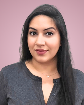 Photo of Sonya Mahil, Registered Psychotherapist, RP