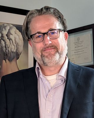 Photo of Michael Devine, Licensed Professional Counselor, MS, LPC-S, LICDC