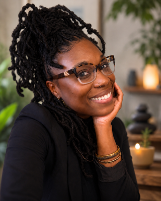 Photo of Briana Wiggins, Licensed Professional Counselor, MA, LPC