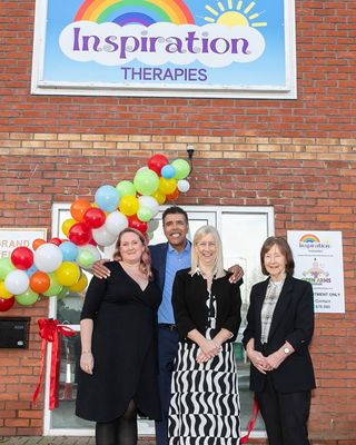 Photo of Julie McCluskey - Inspiration Therapies, Psychotherapist, MSc, MBACP Accred