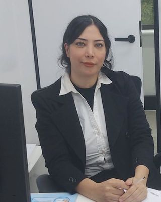 Photo of Dr Samira Hassanzadeh Pashang, Counsellor, PhD, ACA-L3