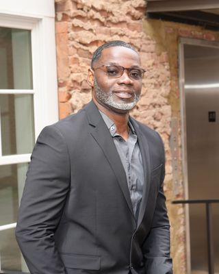 Photo of Elijah Daniel, Licensed Professional Counselor, MS, LPC