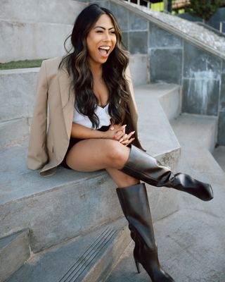 Photo of Gabi Chavarria, Licensed Professional Counselor, LPC