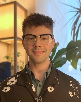 Photo of Dillon Lutes, Counselor, LMHC