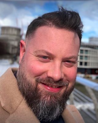 Photo of Nathan Hipple, Counsellor, MBACP