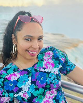 Photo of Arlene Tariq, LMSW