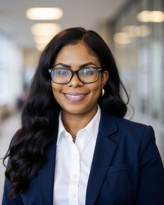 Photo of Ekaete Okon, Psychiatric Nurse Practitioner, PMHNP, BC