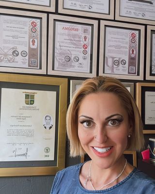 Foto de Christianne Aspe Jones, Psicoterapeuta, Mtra