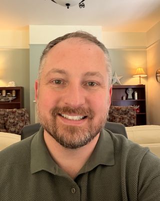 Photo of Justin S. Schultz, Counselor, MA, LMHC, LPC