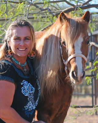 Photo of Elaine Coller, Licensed Professional Counselor in Wickenburg, AZ