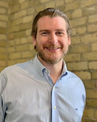 Photo of Christopher Harms, Clinical Social Work/Therapist, LICSW