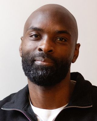 Photo of Kwame Djaba, Counsellor, MBACP