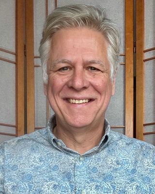 Photo of Bob Hanna, Psychologist, PhD
