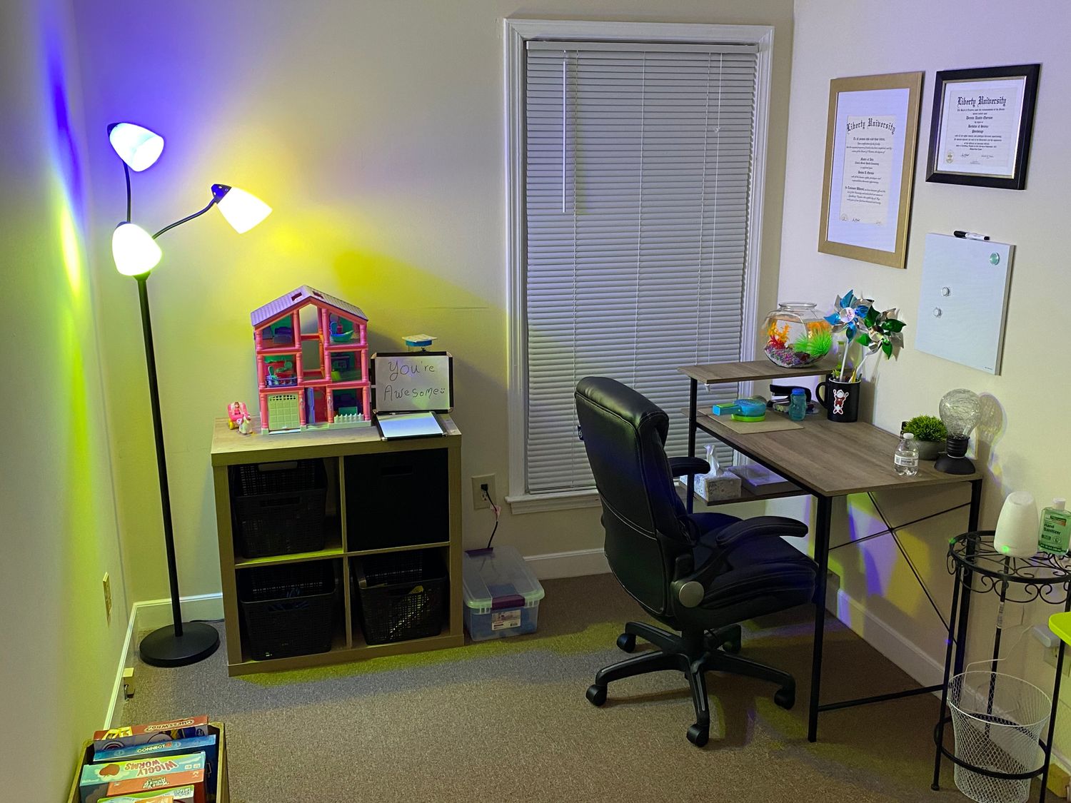 Denny Everson, Licensed Professional Counselor Associate, Greenville