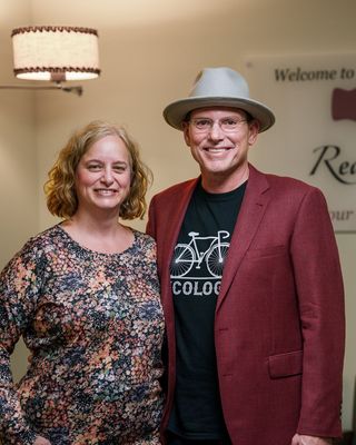 Photo of Monique And Rick Elgersma - Real Connections Counseling, A Cotherapy company!, LMFT, M Litt, Marriage & Family Therapist