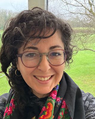 Photo of Filiz Yilmaz, Psychotherapist, MBACP