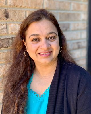 Photo of Jyotsna 'joy' Raina, MSW, Pre-Licensed Professional