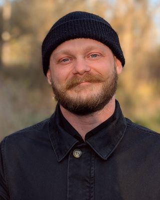 Photo of Matthew William, Registered Psychotherapist (Qualifying), MA, RPq