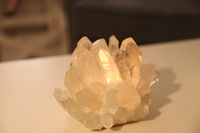 Gallery Photo of I find that crystals are helpful in creating a sense of grounded-ness