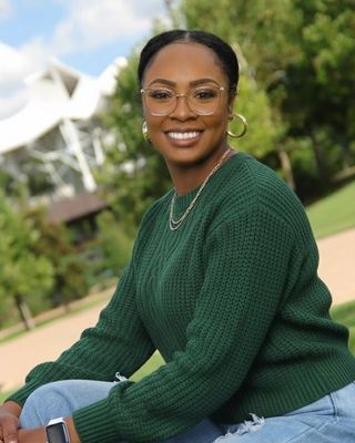 Photo of Jean'ia Wiley, Licensed Professional Counselor, MS, LPC-S, NCC