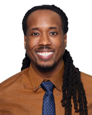 Photo of Jerome Cash, Licensed Professional Counselor in Ohio