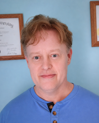 Photo of M. Lance Garland, Licensed Professional Counselor, LPC, MA, CHT