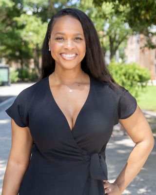 Photo of Angela Conner-Junious, Licensed Professional Counselor, LPC, LCPC