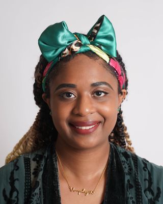 Photo of Dr. Camille Belle, Psychologist, PhD, PsyPact