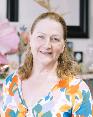 Photo of Jacqui Readett, Social Worker, MA, AMHSW