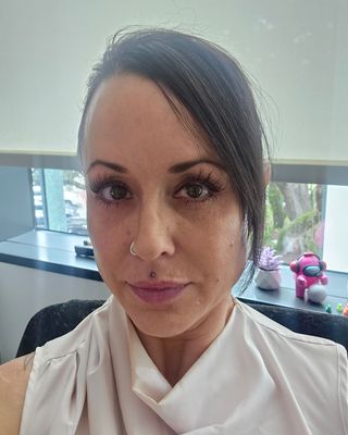 Photo of Mechele Combes, Psychiatric Nurse Practitioner, MSN, APRN, FNP, PMHNPBC