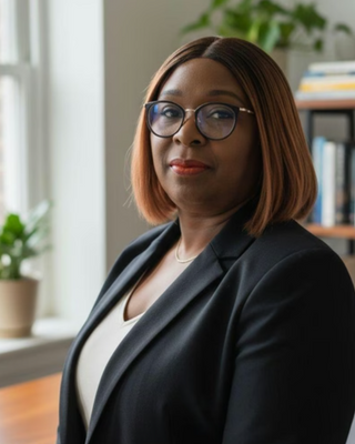 Photo of Rhonda Robinson, Psychiatric Nurse Practitioner, PMHNP