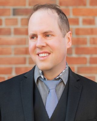 Photo of Dr. Thomas Luttrell, Marriage & Family Therapist in Silver Spring, MD