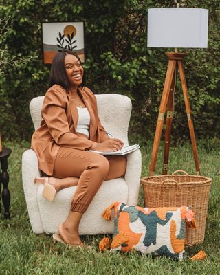 Photo of Ciera M. Stewart, Licensed Clinical Mental Health Counselor, MS, LCMHC, NCC