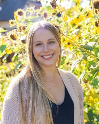 Photo of Katelyn Urban, Counsellor, MA, RCC, CCC