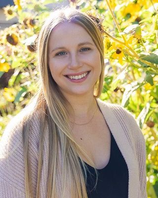 Photo of Katelyn Urban, Counsellor, MA, RCC, CCC