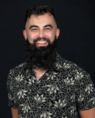 Photo of Nicholas J Makris, Registered Mental Health Counselor Intern, MS, RMHCI