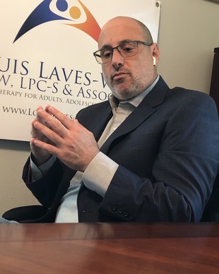Photo of Louis B Laves-Webb, LCSW, LPC-S, Counselor in Austin