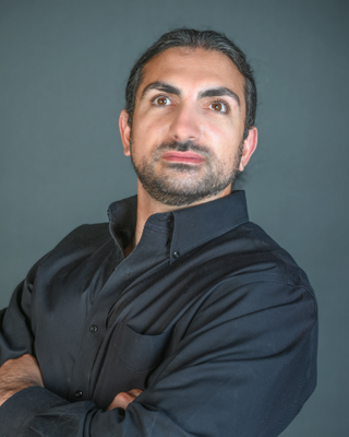 Photo of Siavash Bahreini, Licensed Professional Counselor, LPC