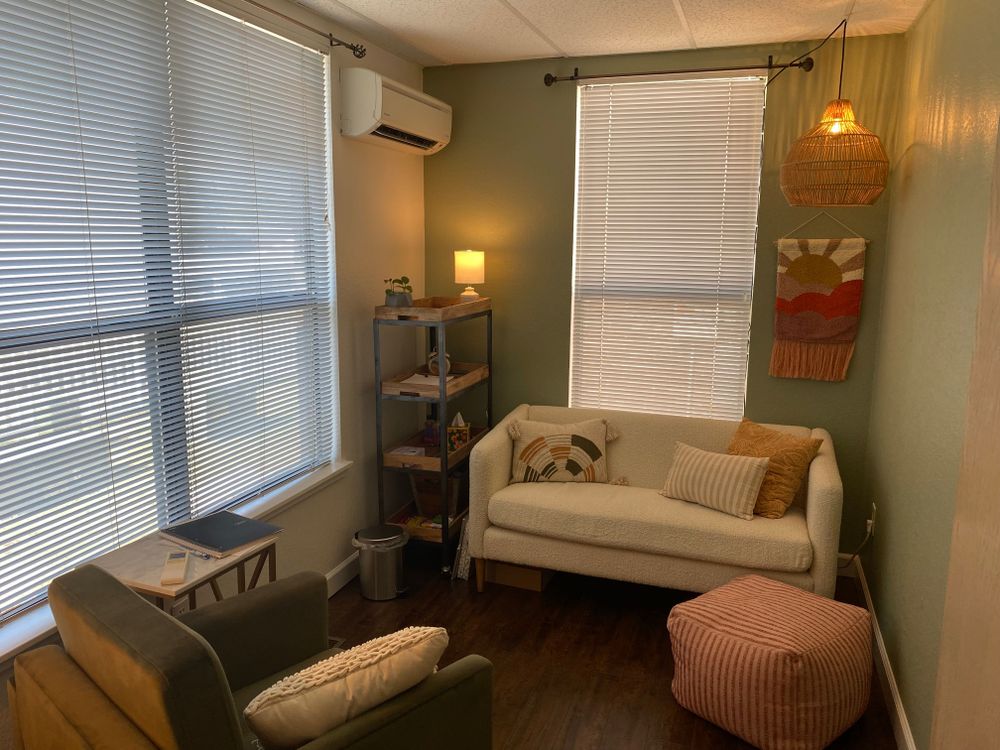 My cozy office!