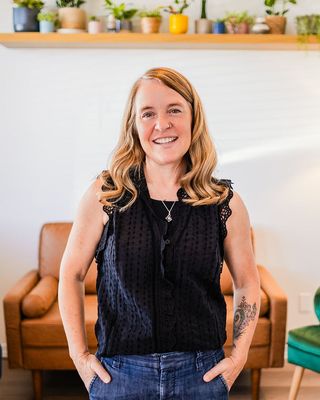 Photo of Adrienne Gibson, Counselor, MA, LPC
